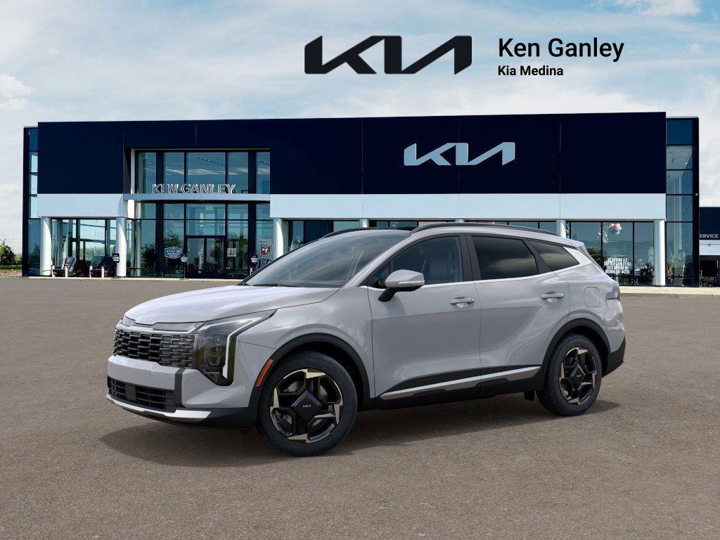 new 2026 Kia Sportage car, priced at $34,860