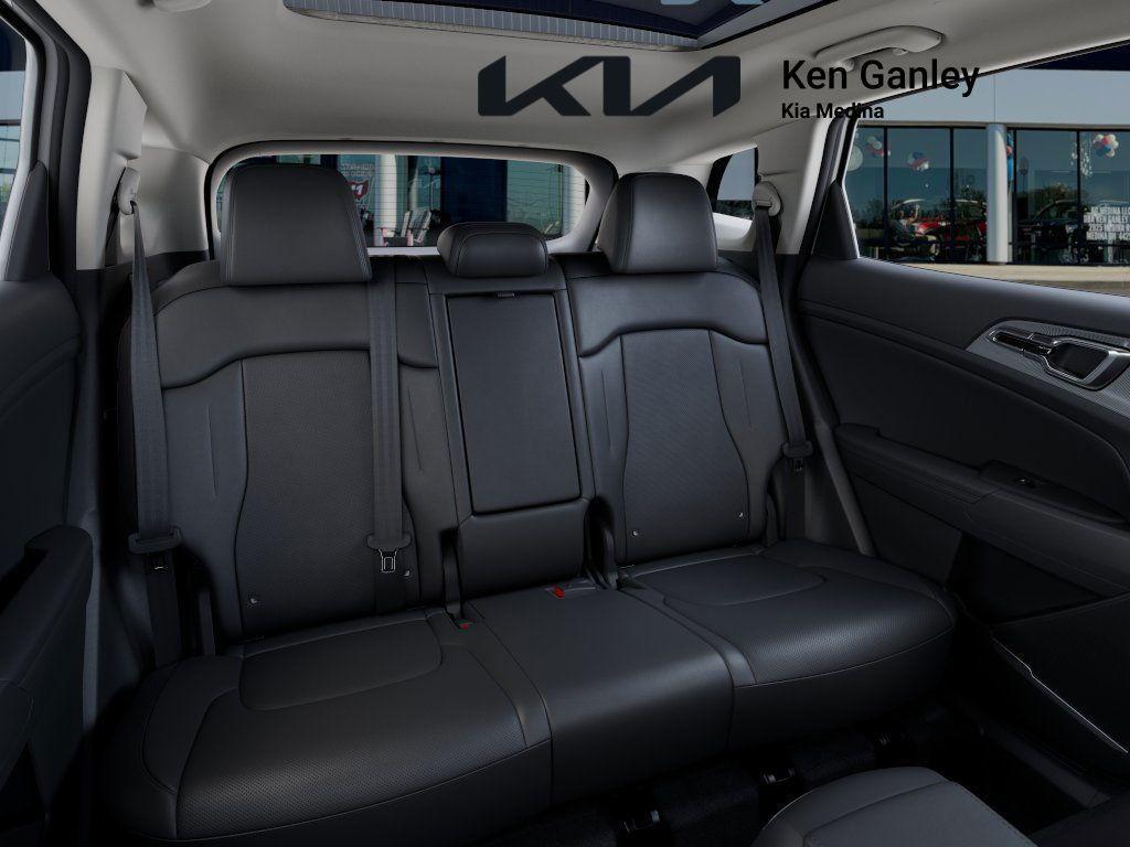 new 2026 Kia Sportage car, priced at $34,860