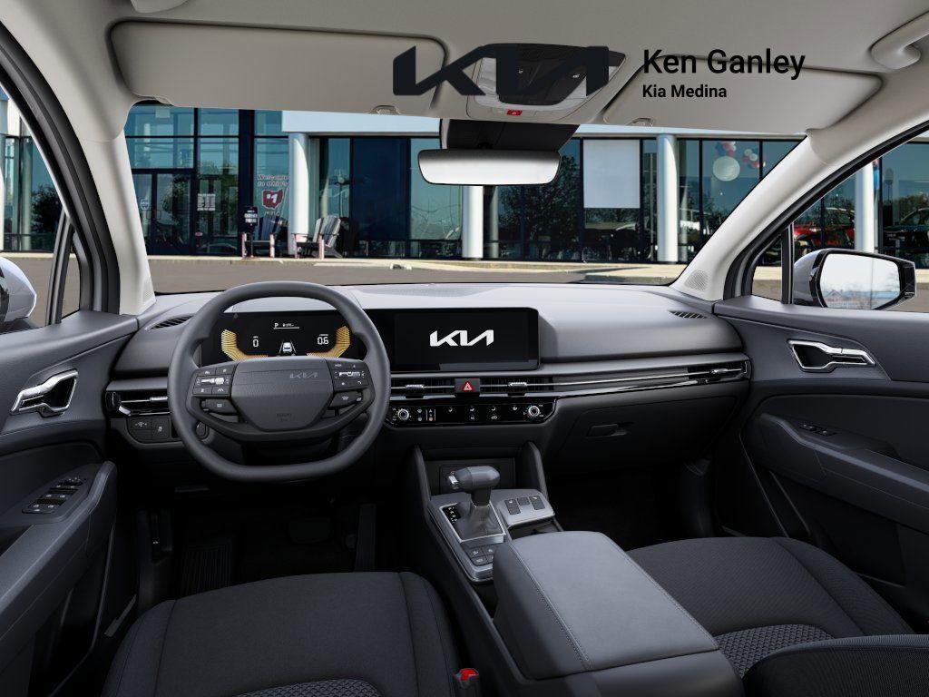 new 2026 Kia Sportage car, priced at $31,180