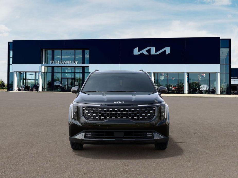 new 2025 Kia Carnival car, priced at $54,990