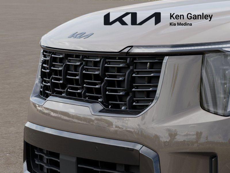 new 2026 Kia Sorento car, priced at $43,380