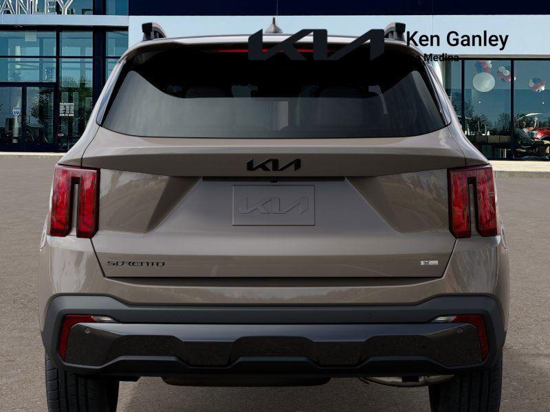 new 2026 Kia Sorento car, priced at $43,380