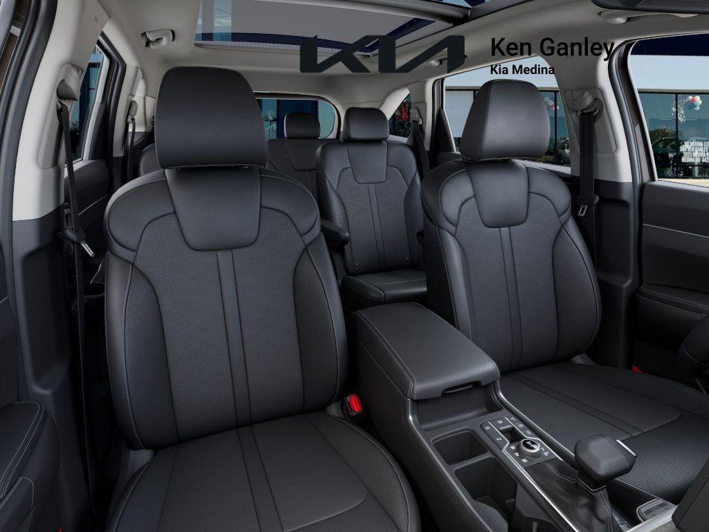 new 2026 Kia Sorento car, priced at $43,380