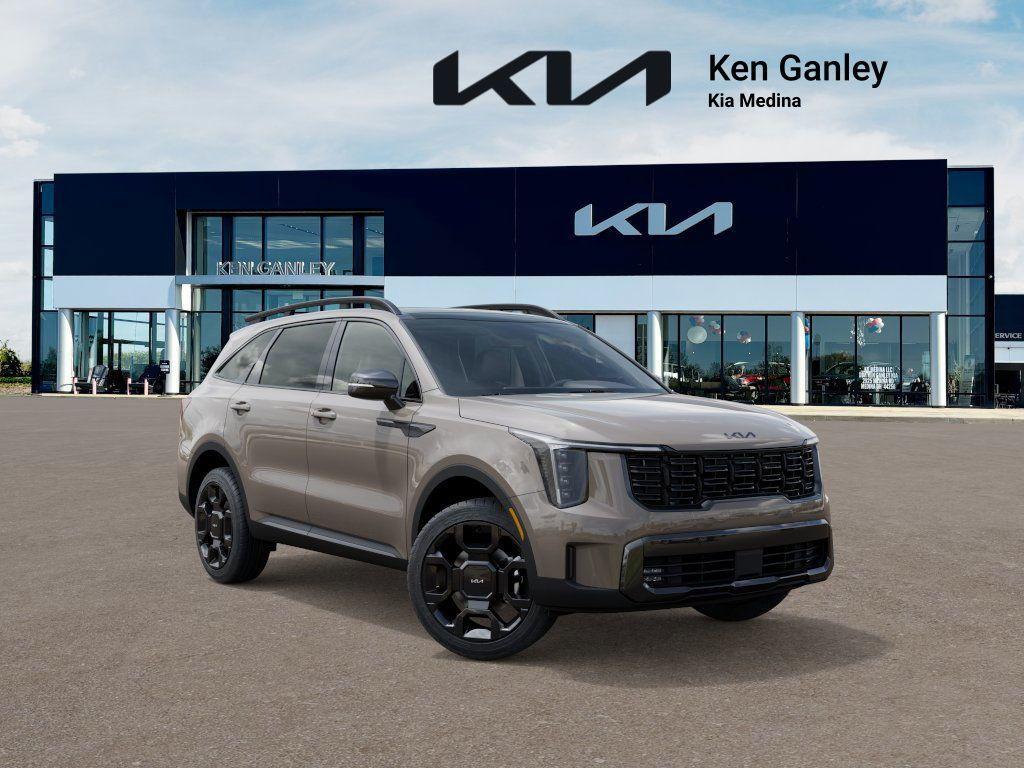 new 2026 Kia Sorento car, priced at $43,380