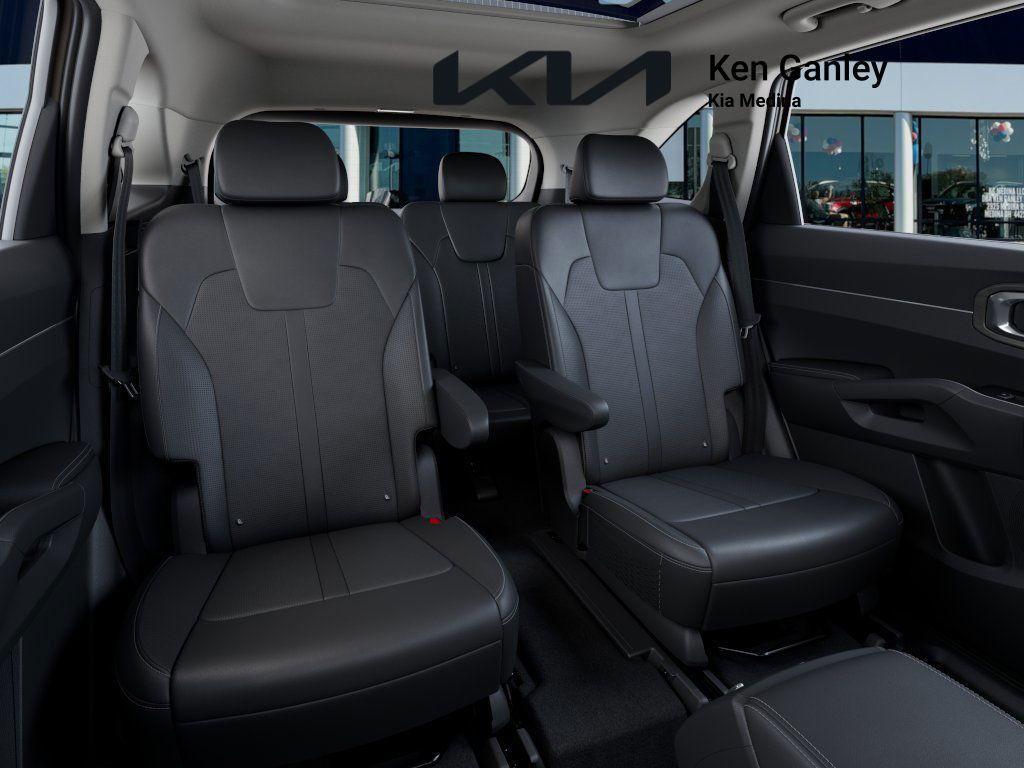 new 2026 Kia Sorento car, priced at $43,380
