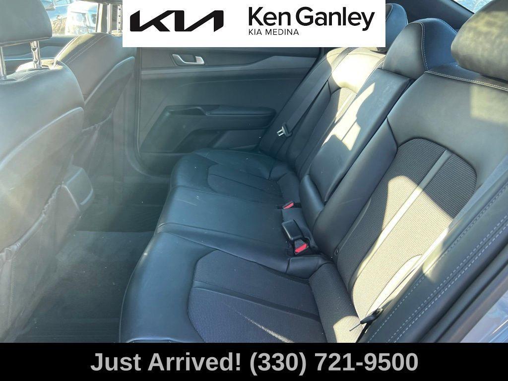 used 2023 Kia K5 car, priced at $25,982