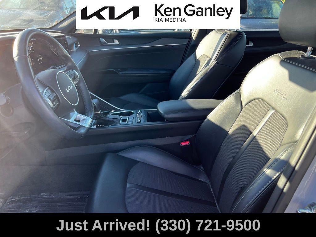 used 2023 Kia K5 car, priced at $25,982