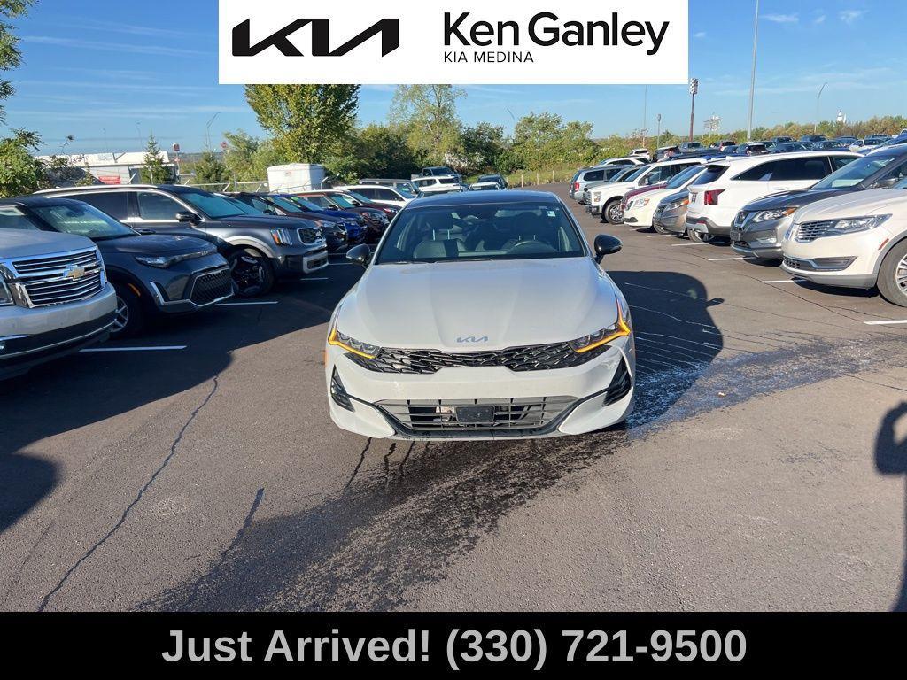 used 2023 Kia K5 car, priced at $25,982