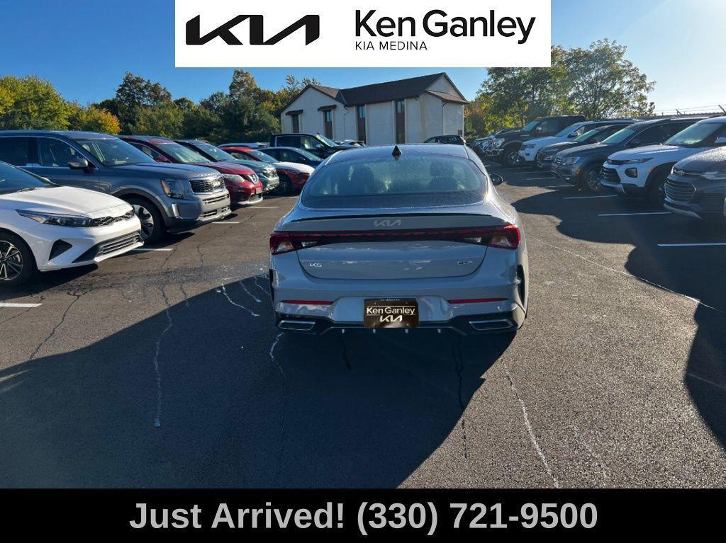 used 2023 Kia K5 car, priced at $25,982
