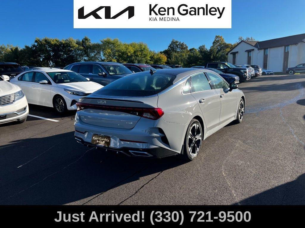 used 2023 Kia K5 car, priced at $25,982