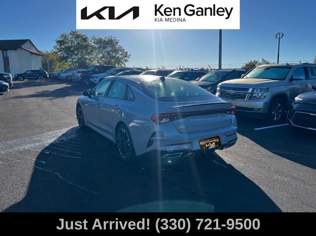 used 2023 Kia K5 car, priced at $25,982