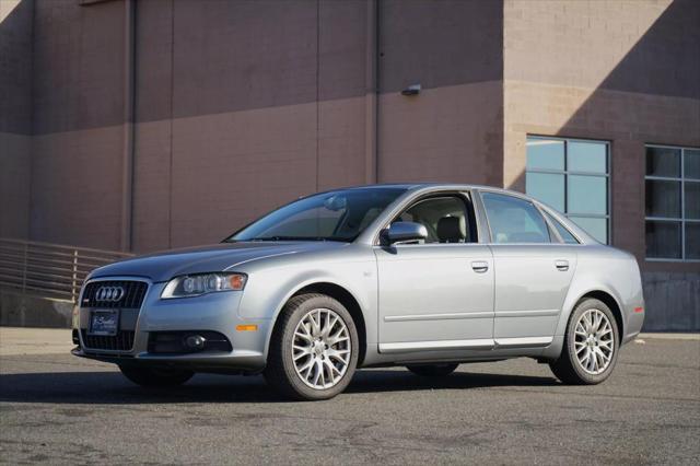 used 2008 Audi A4 car, priced at $8,900