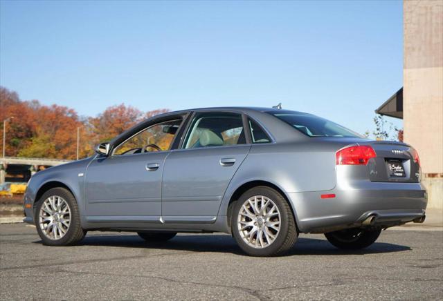 used 2008 Audi A4 car, priced at $8,900