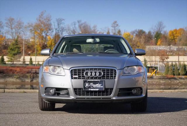 used 2008 Audi A4 car, priced at $8,900