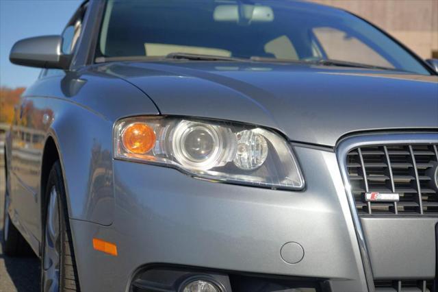 used 2008 Audi A4 car, priced at $8,900