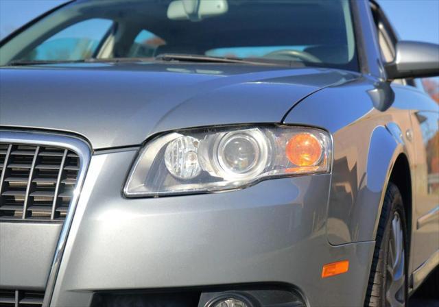 used 2008 Audi A4 car, priced at $8,900