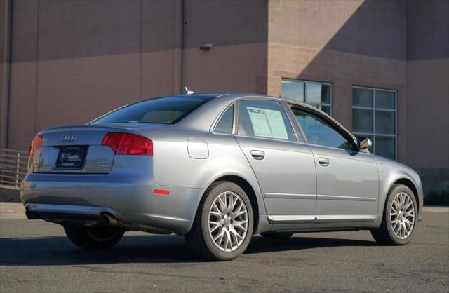 used 2008 Audi A4 car, priced at $8,900