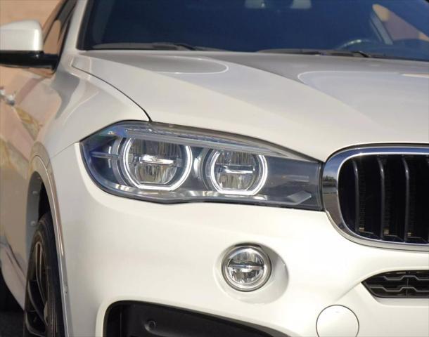 used 2019 BMW X6 car, priced at $29,900