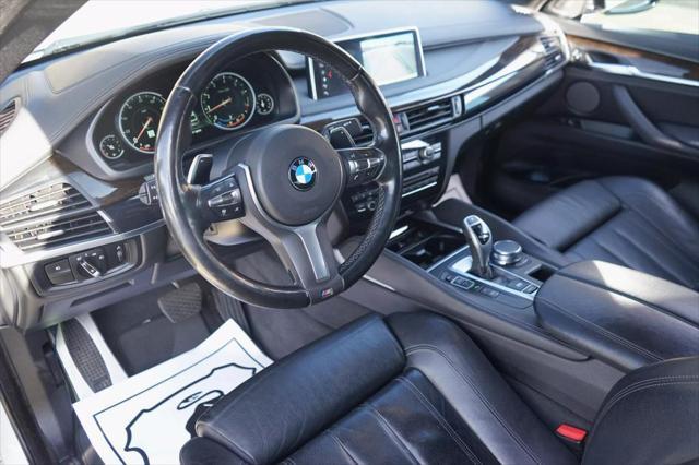 used 2019 BMW X6 car, priced at $29,900