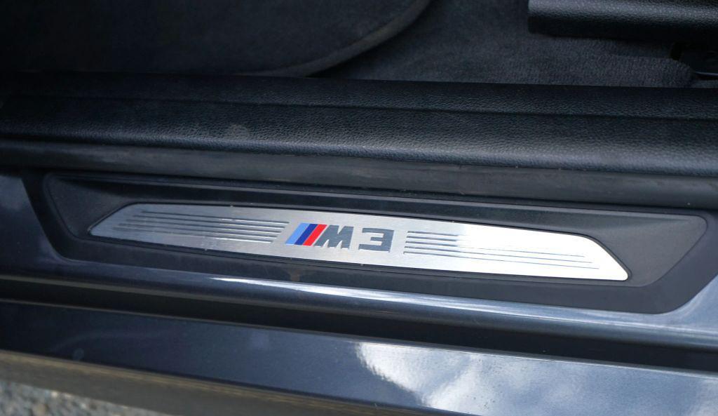 used 2015 BMW M3 car, priced at $44,900