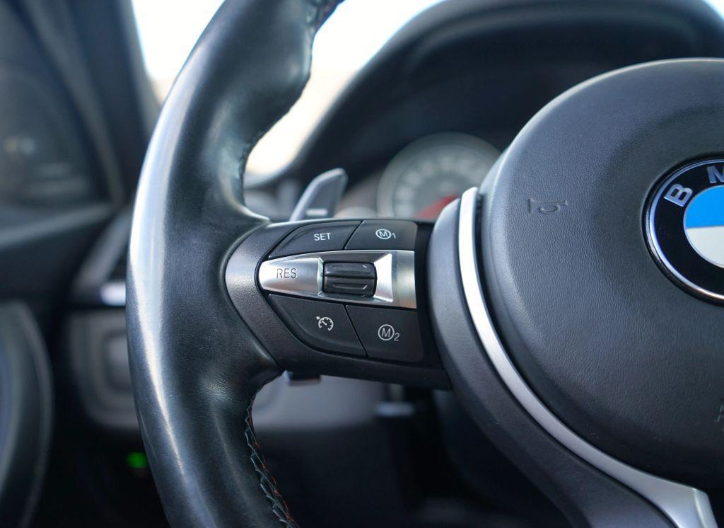 used 2015 BMW M3 car, priced at $44,900