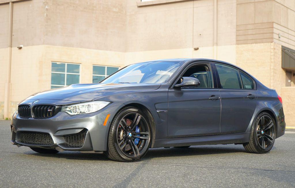 used 2015 BMW M3 car, priced at $44,900