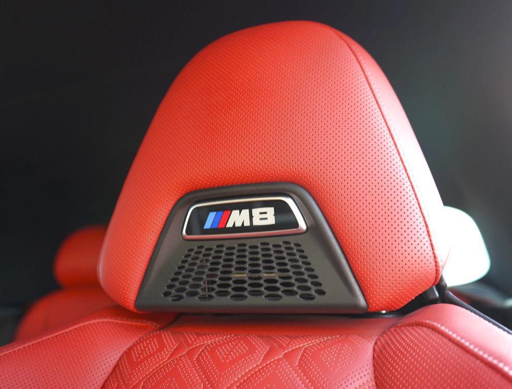 used 2020 BMW M8 car, priced at $64,900