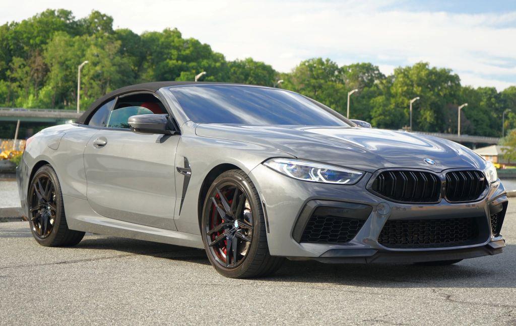used 2020 BMW M8 car, priced at $64,900