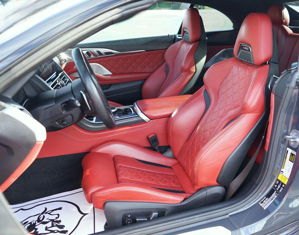 used 2020 BMW M8 car, priced at $64,900