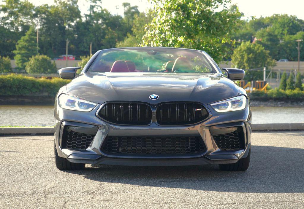 used 2020 BMW M8 car, priced at $64,900