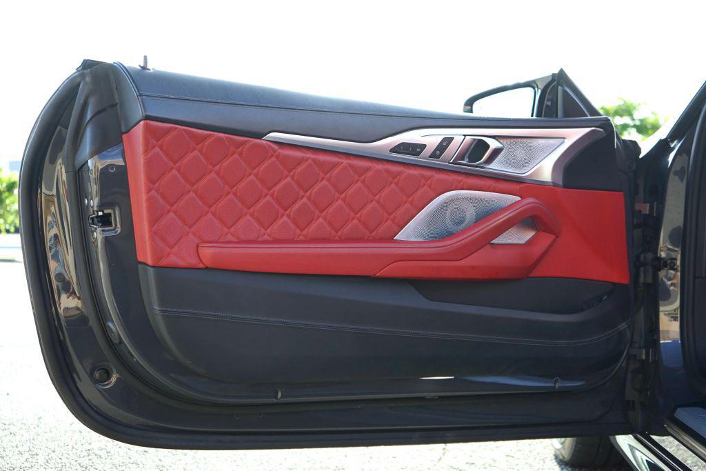 used 2020 BMW M8 car, priced at $64,900