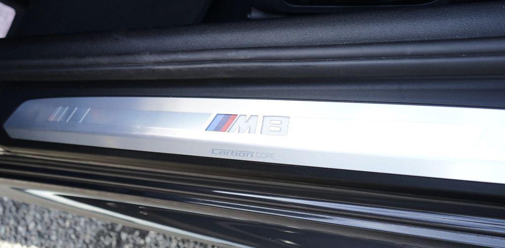 used 2020 BMW M8 car, priced at $64,900