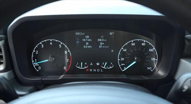 used 2022 Ford Maverick car, priced at $39,900