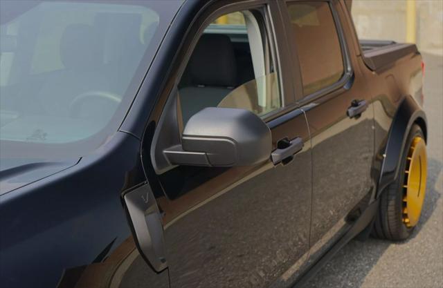 used 2022 Ford Maverick car, priced at $39,900