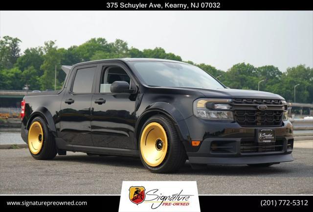 used 2022 Ford Maverick car, priced at $39,900