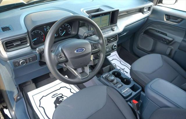used 2022 Ford Maverick car, priced at $39,900