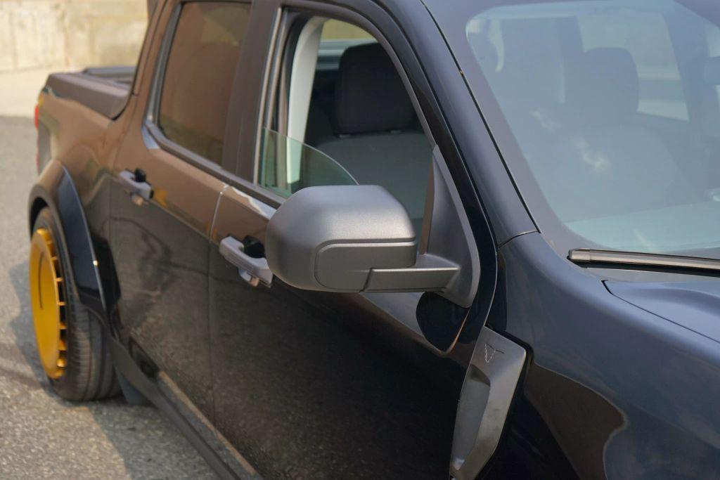 used 2022 Ford Maverick car, priced at $37,900