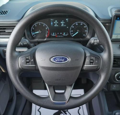 used 2022 Ford Maverick car, priced at $39,900