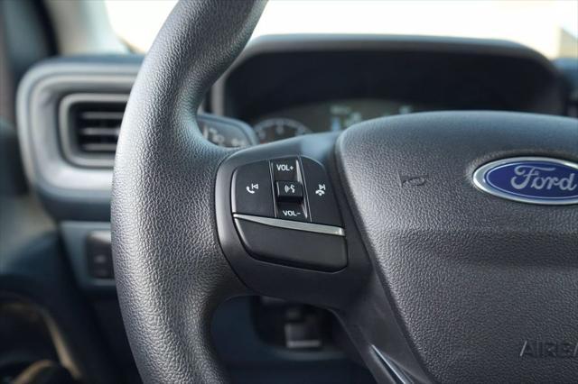 used 2022 Ford Maverick car, priced at $39,900