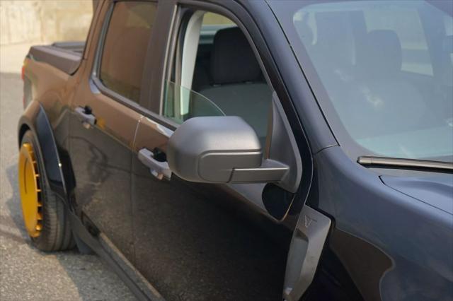 used 2022 Ford Maverick car, priced at $39,900