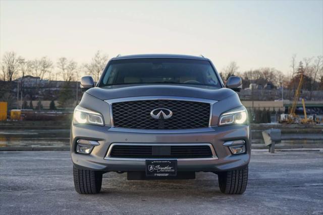 used 2015 INFINITI QX80 car, priced at $15,700