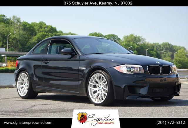 used 2011 BMW 1 Series M car, priced at $84,900