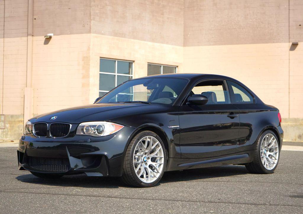 used 2011 BMW 1 Series M car, priced at $84,900