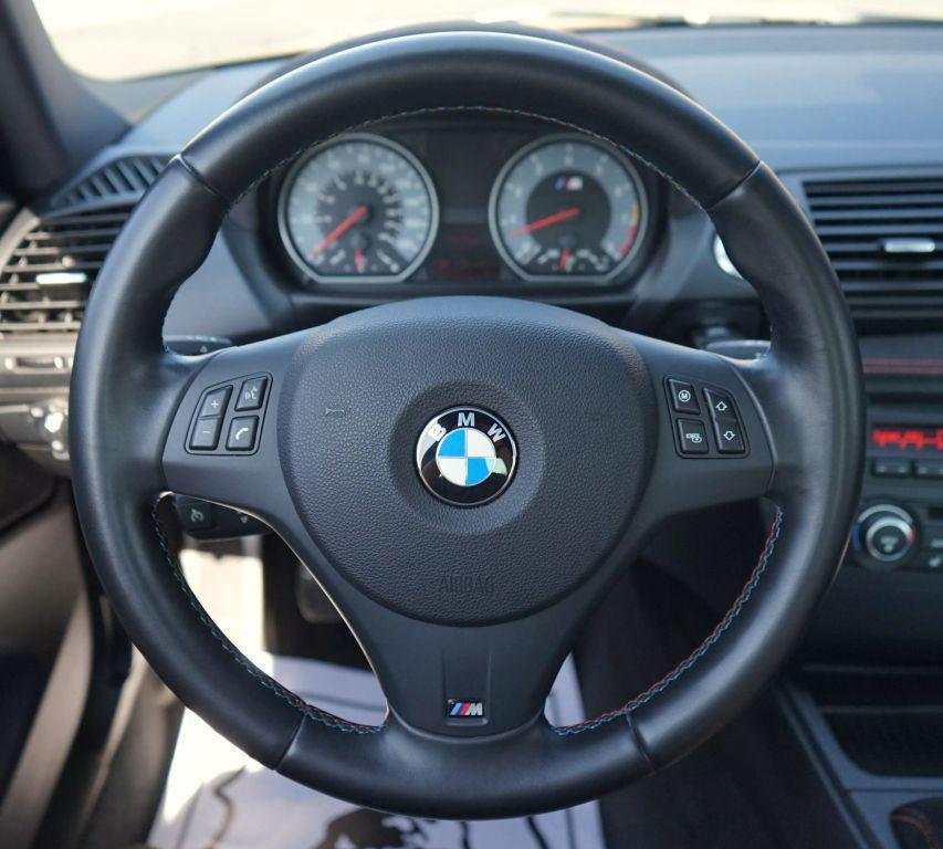 used 2011 BMW 1 Series M car, priced at $84,900