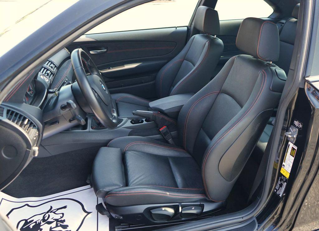 used 2011 BMW 1 Series M car, priced at $84,900