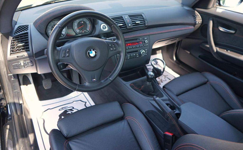 used 2011 BMW 1 Series M car, priced at $84,900