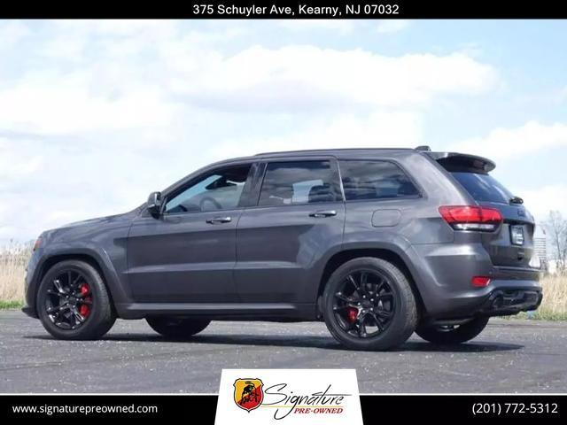 used 2015 Jeep Grand Cherokee car, priced at $43,900