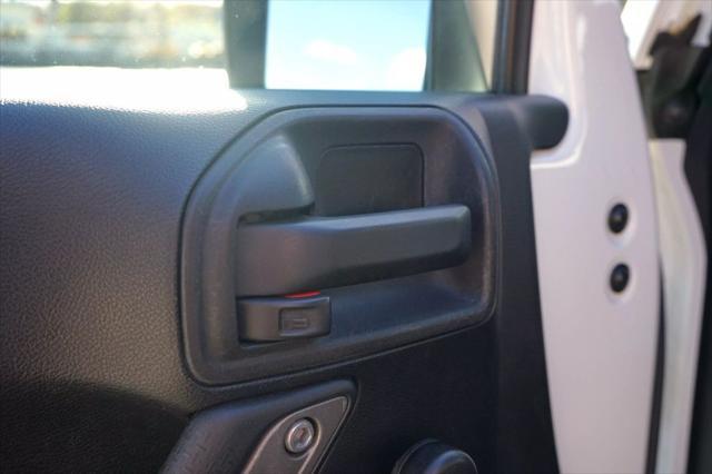 used 2014 Jeep Wrangler car, priced at $17,400