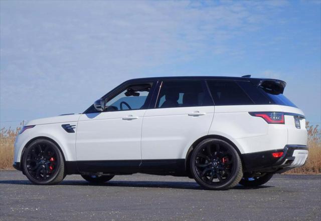 used 2018 Land Rover Range Rover Sport car, priced at $36,900