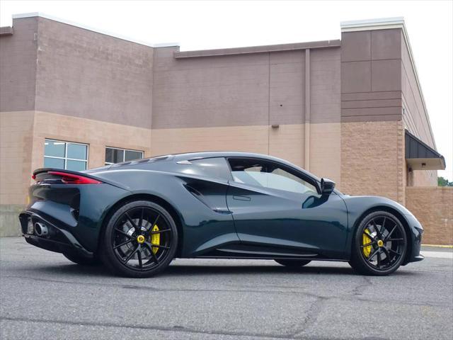 used 2024 Lotus Emira car, priced at $99,900